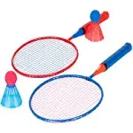 Kids Jumbo Badminton Racket Set - Smashminton Kids Oversize Badminton