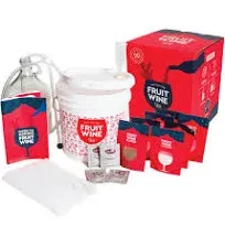 Craft A Brew Fruit Wine Making Kit