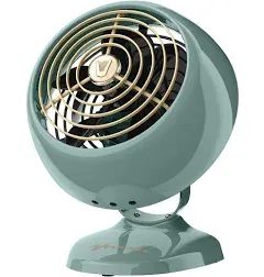 Vornado VFAN Mini Classic Vintage Air Circulator Fan - Green