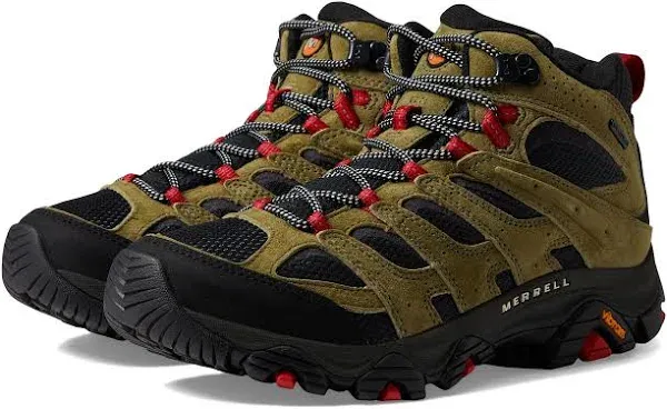 Merrell Men's Moab 3 Mid Waterproof