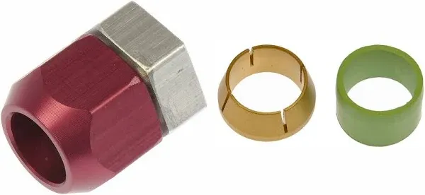 Dorman   Oe Solutions A C Line Connector P N 800 995