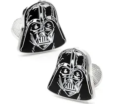 Cufflinks Inc Men's Darth Vader Cufflinks