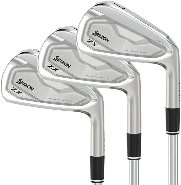 Srixon ZX7 Mk II 4-PW Iron Set Extra Stiff Nippon Modus3 120 RH - New