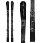 Atomic Redster Q4 Skis + M 10 GW Bindings 2024