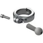 Ciro Chrome Clamp Kit - 50134