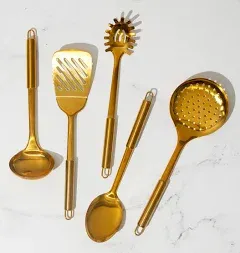 Styled Settings Cooking Utensils Set