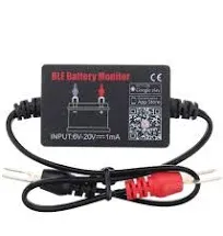 Battery Monitor Bm2 Bm3 Bluetooth 4.0 Wireless Battery Tester 12v Automotive Bat