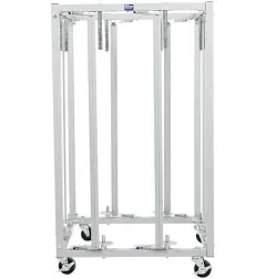 R995 Eight Roll Square Vertical Paper Rack