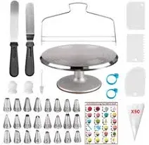 ANSLYQA Cake Decorating Kit