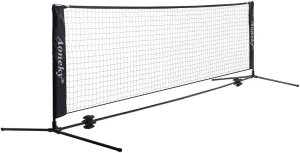 Aoneky Mini Portable Tennis Net