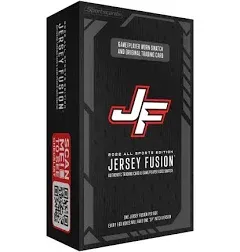 2022 Jersey Fusion All-Sports Edition Blaster Box #41735