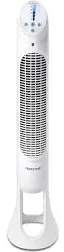 Honeywell QuietSet Whole Room Oscillating Tower Fan