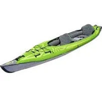 Advanced Elements AdvancedFrame Convertible Inflatable Kayak Green