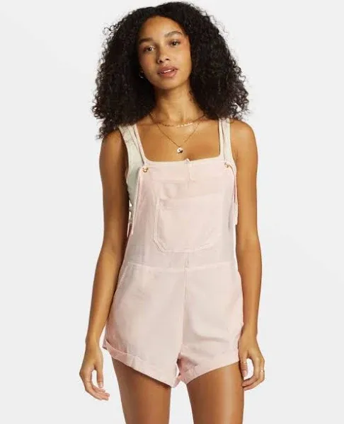 Billabong Women's Wild Pursuit Romper