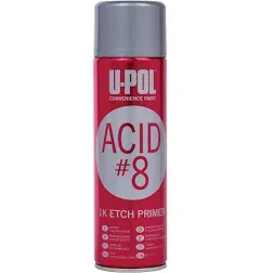 U-POL Acid Etch #8