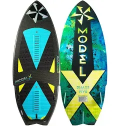 2024 Phase 5 Model X Wakesurf Board