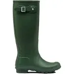 HUNTER Women&#x27;s original tall rain boot. Never worn , size 10