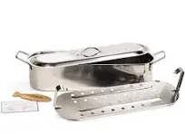 RSVP Endurance Stainless Steel Fish Poacher