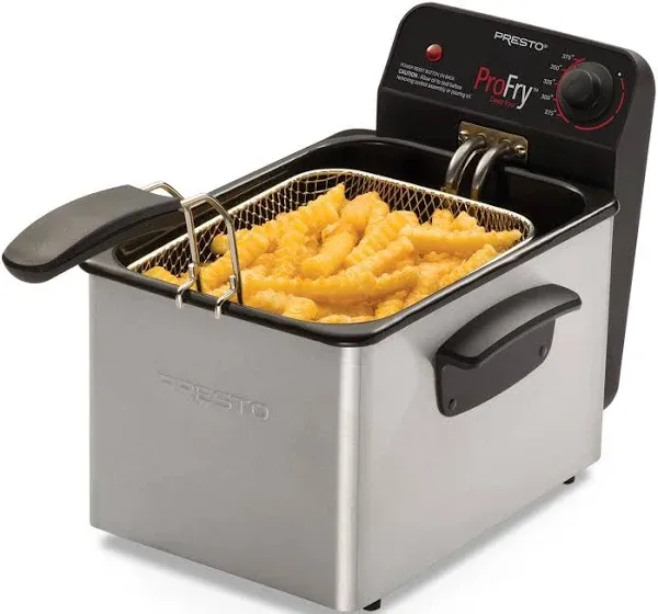 Presto 05461 ProFry Deep Fryer