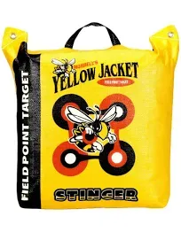 Morrell Yellow Jacket Stinger Field Point Target