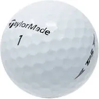 TaylorMade TP5 Golf Balls, Used, Near Mint Quality, 12 Pack