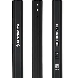 StringKing Men's Composite 2 Pro Attack Lacrosse Shaft