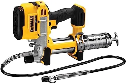 DeWalt DCGG571B 20V MAX Lithium Ion Grease Gun (Tool Only)