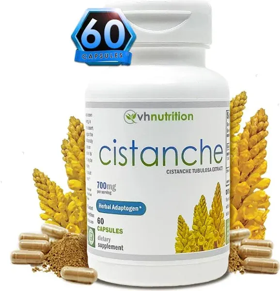 VH Nutrition Cistanche Capsules