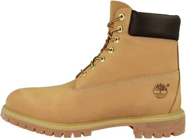 Timberland Premium 6-Inch Waterproof Boots