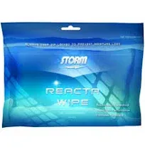 Storm Reacta Wipe Bowling Ball Cleaner Wipes