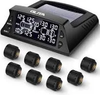 GUTA Tire Pressure Monitoring System