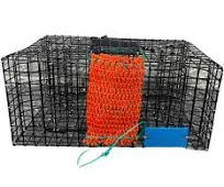 Joyfish Pinfish Trap with Mesh Chum Bag