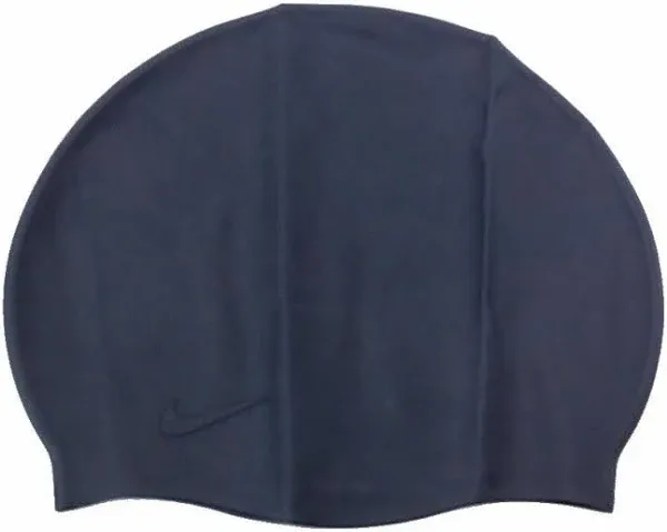 Nike Silicone Swim Caps Solid