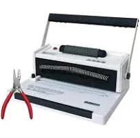 TruBind SpiralCoil Binding Machine