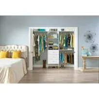 ClosetMaid SuiteSymphony 25-Inch Closet Organizer