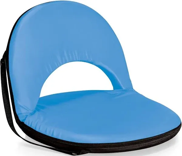 Oniva Portable Reclining Seat, (Sky Blue)