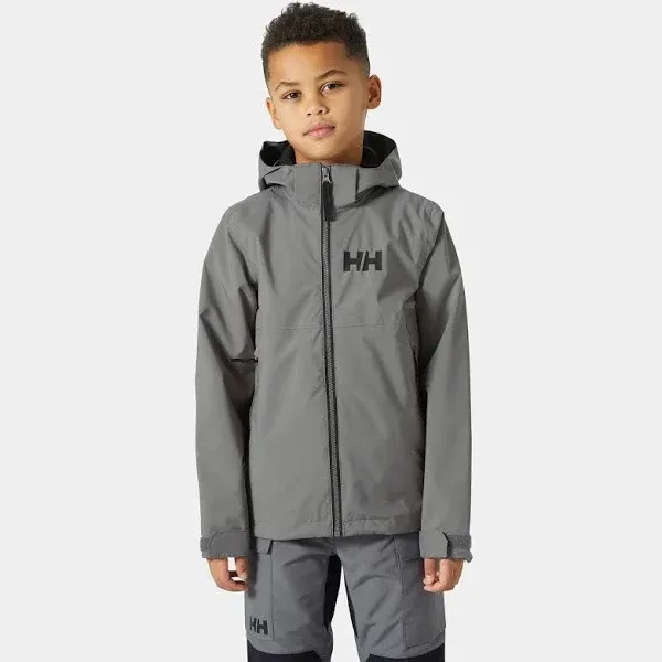 Boy Helly Hansen Jr Rigging Rain Jacket