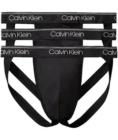 Calvin Klein Men's Micro Stretch Jock Strap