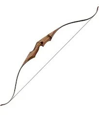 Southland Archery Supply SAS Maverick Traditional Wood Hunting Bow