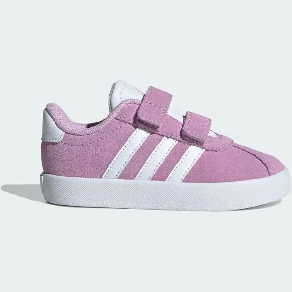 adidas Kids' VL Court 3.0 Sneaker