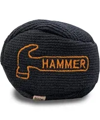 Hammer Bowling Microfiber Grip Ball Rosin Bag - Free Shipping!