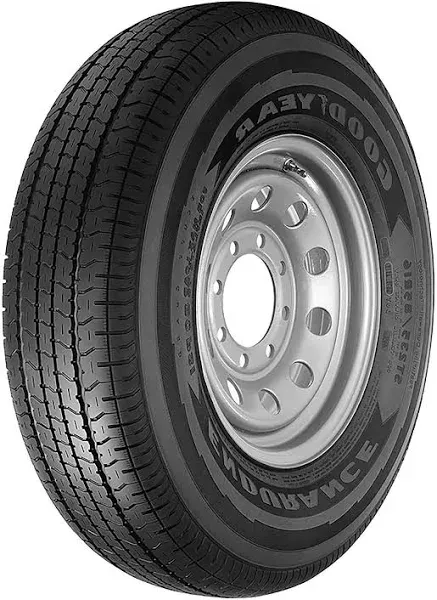 Goodyear Endurance Trailer Tire ST205/75R15