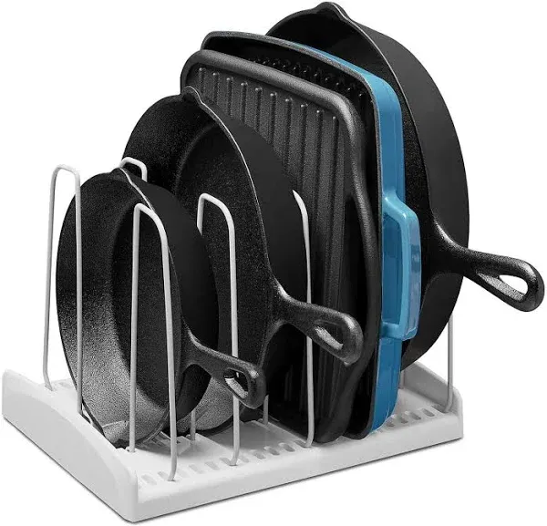 YouCopia StoreMore Adjustable Cookware Rack