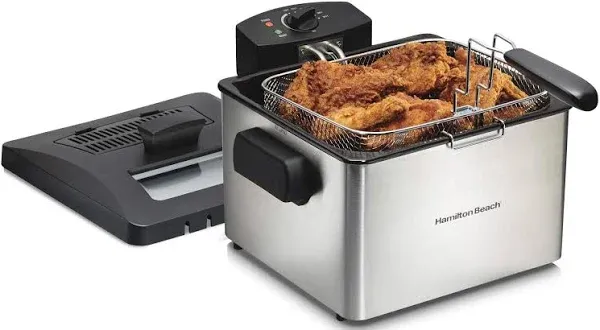 Hamilton Beach 5-Liter Professional Deep Fryer