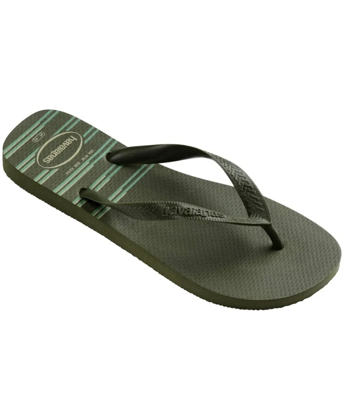 Top Basic Sandal Moss