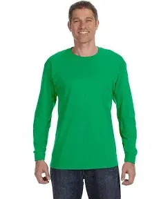 Gildan G540 Adult Heavy Cotton Long Sleeve T-Shirt