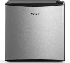 COMFEE' 1.7 Cubic Feet All Refrigerator