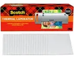 Thermal Laminator Value Pack