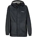 MARMOT Boys&#039; PreCip Eco Jacket - Black - XS