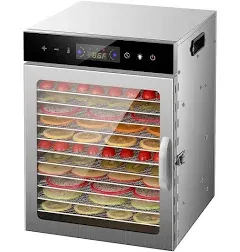 Food Dehydrator with 12 Trays